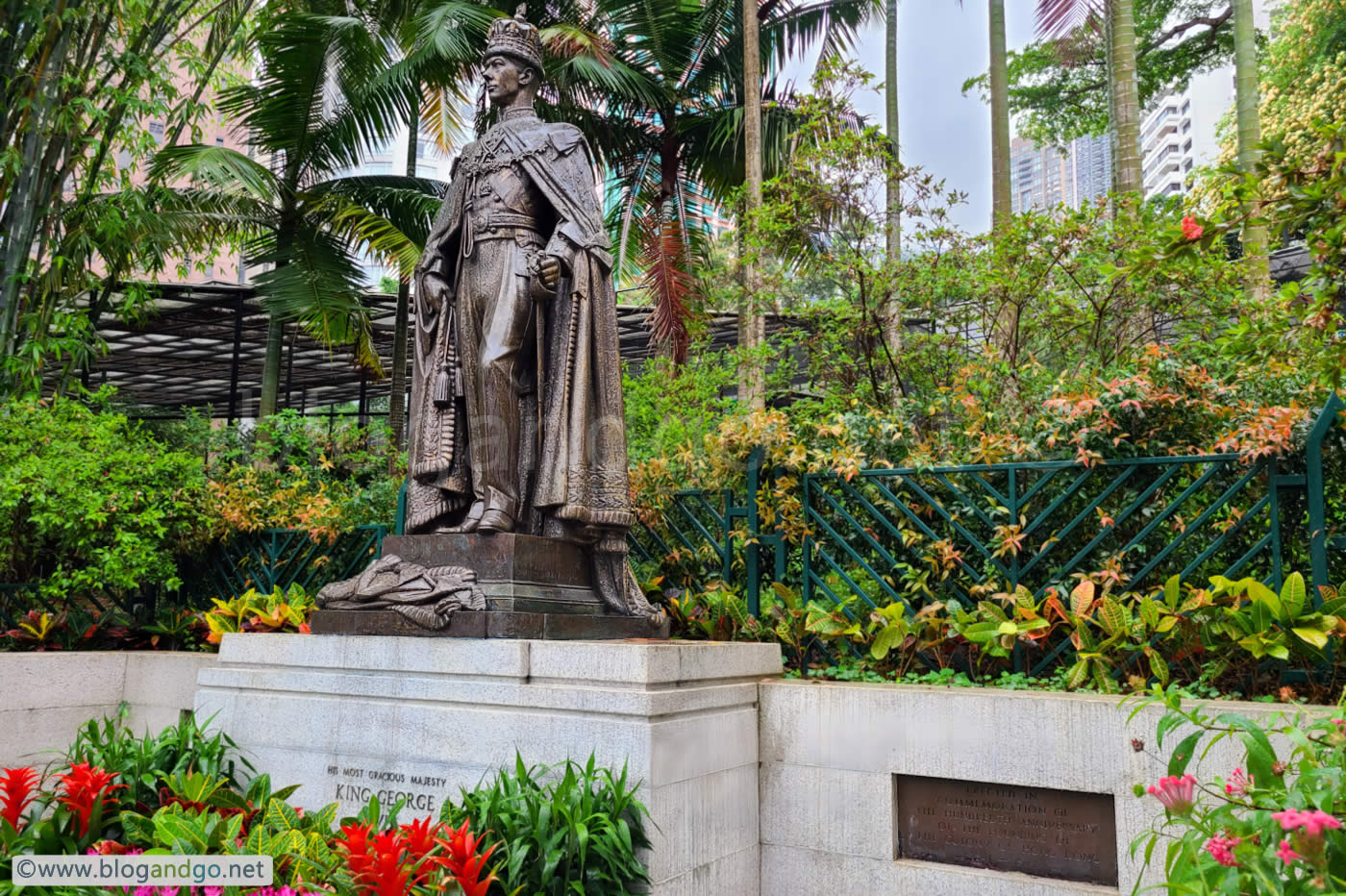 King George VI Hong Kong Zoological and Botanical Gardens (2 May, 2022)